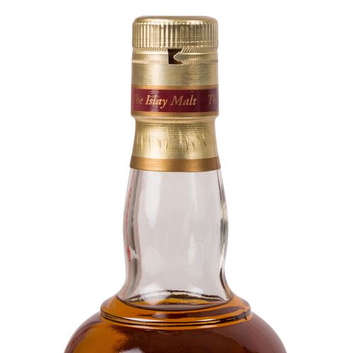 Null BOWMORE单一麦芽苏格兰威士忌'1968'，32年产区：艾莱岛，Morrison's Bowmore酒厂，45.5%容量，700毫升，肩平，原包装&hellip;