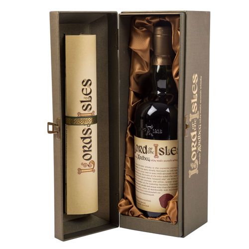 Null ARDBEG Single Malt Scotch Whisky 'LORD OF THE ISLES', region: Islay, Ardbeg&hellip;