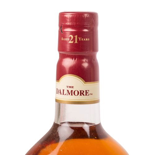 Null DALMORE Single Malt Scotch Whisky, 21 years, region: Highlands, Dalmore Dis&hellip;