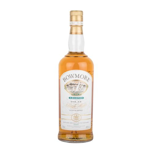 Null BOWMORE Single Malt Scotch Whisky 'LEGEND' Región: Islay, Morrison's Bowmor&hellip;