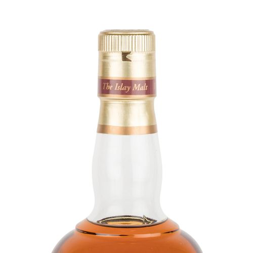 Null BOWMORE Single Malt Scotch Whisky 'CASK STRENGTH' Région : Islay, Morrison'&hellip;