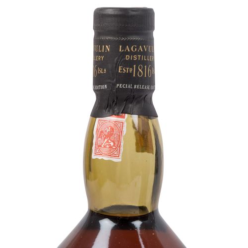 Null LAGAVULIN Single Malt Scotch Whisky 1987, region: Islay, Lagavulin Distille&hellip;