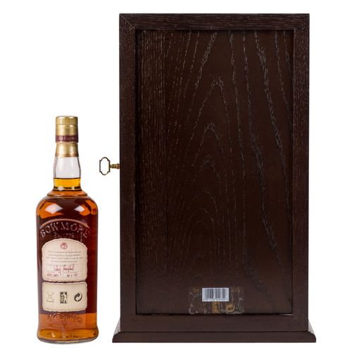 Null BOWMORE Single Malt Scotch Whisky, 1957, 38 years Region: Islay, Morrison's&hellip;