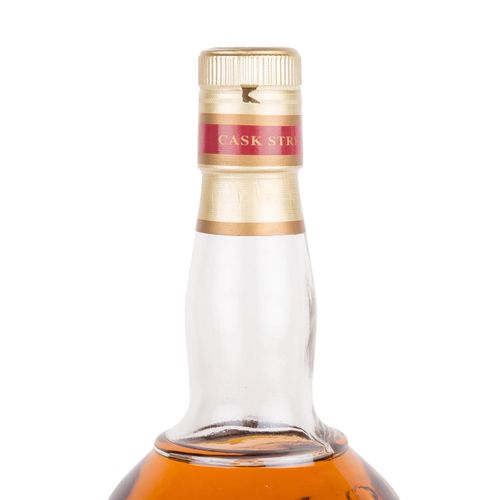 Null BOWMORE单一麦芽苏格兰威士忌 "CASK STRENGTH "地区：艾莱岛，Morrison's Bowmore酒厂，56%容量，1000毫升，&hellip;