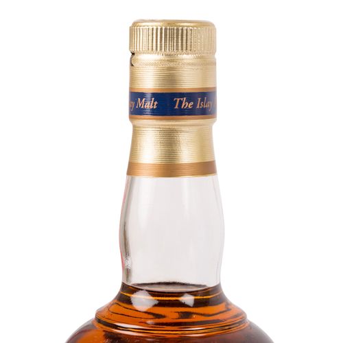 Null BOWMORE Single Malt Scotch Whisky 'MARINER', 15 years Region: Islay, Morris&hellip;