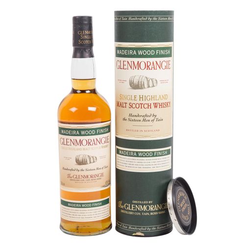 Null GLENMORANGIE Single Malt Scotch Whisky 'Madeira Wood Finish' Regione: Highl&hellip;