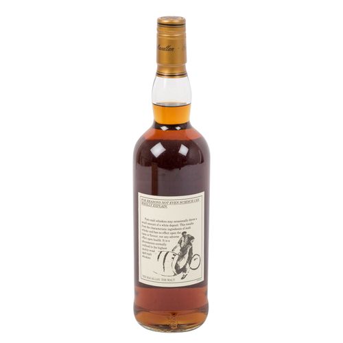 Null MACALLAN Single Malt Scotch Whisky 'Anniversary', 25 ans Région : Speyside,&hellip;