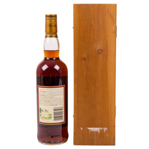 Null MACALLAN Single Malt Scotch Whisky "Gran Reserva", 18 anni Regione: Speysid&hellip;