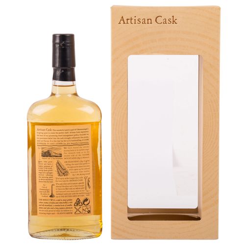 Null GLENMORANGIE Single Malt Scotch Whisky 'Artisan Cask' Région : Highlands, D&hellip;