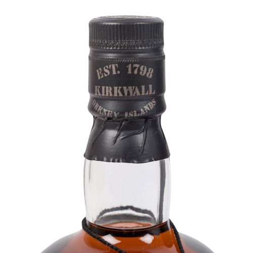 Null HIGHLAND PARK Single Malt Scotch Whisky, 25 years, region: Islands, the Nor&hellip;