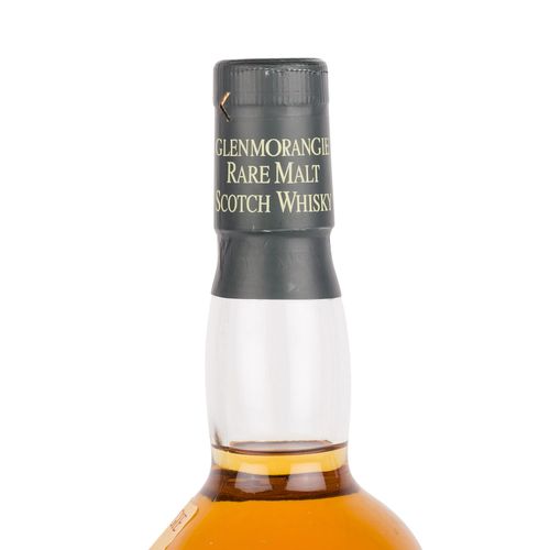 Null GLENMORANGIE Single 'Rare' Malt Scotch Whisky, 18 ans Région : Highlands, D&hellip;