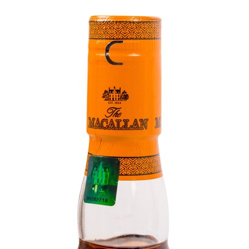 Null MACALLAN Single Malt Scotch Whisky 'Amber' Région : Speyside, The Macallan &hellip;