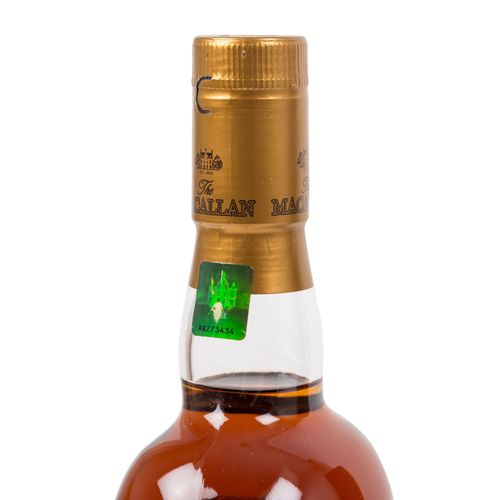 Null MACALLAN Single Malt Scotch Whisky, 12 years, region: Speyside, The Macalla&hellip;