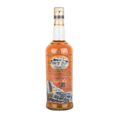 Null BOWMORE Single Malt Scotch Whisky, 15 years, region: Islay, Morrison's Bowm&hellip;