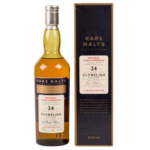 Null CLYNELISH Single Malt Scotch Whisky, 24 anni Regione: Highlands, Distilleri&hellip;
