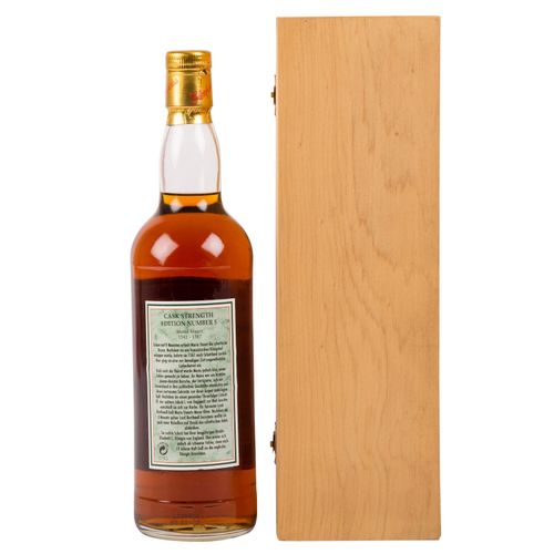 Null GLENFARCLAS Single Malt Scotch Whisky 'Maria Stuart', 1978 Región: Speyside&hellip;