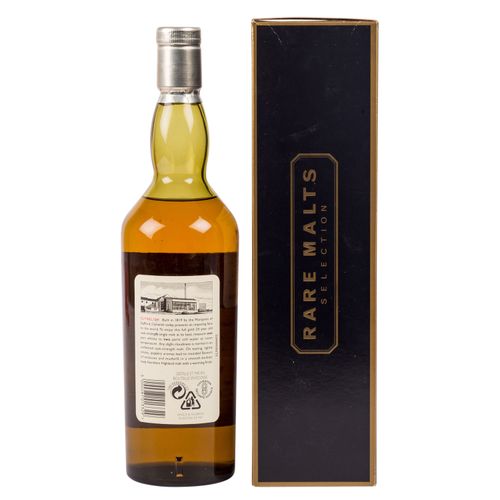 Null CLYNELISH Single Malt Scotch Whisky, 24 years, region: Highlands, Brora Dis&hellip;