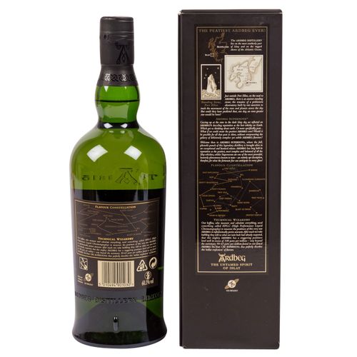 Null ARDBEG Single Malt Scotch Whiskey 'SUPERNOVA' SN2010


Region: Islay, Ardbe&hellip;