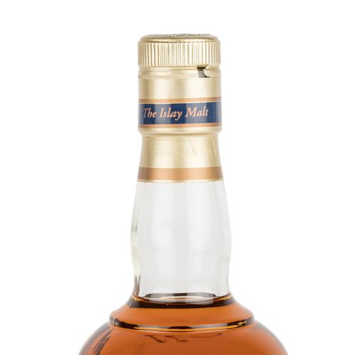 Null BOWMORE Single Malt Scotch Whisky 'MARINER', 15 ans Région : Islay, Morriso&hellip;