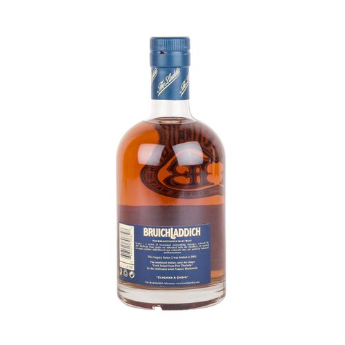 Null BRUICHLADDICH Single Malt Scotch Whisky 'Legacy Serie Two' 37 Years Region:&hellip;