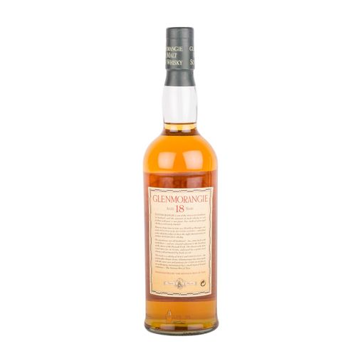 Null GLENMORANGIE Single 'Rare' Malt Scotch Whisky, 18 ans Région : Highlands, D&hellip;