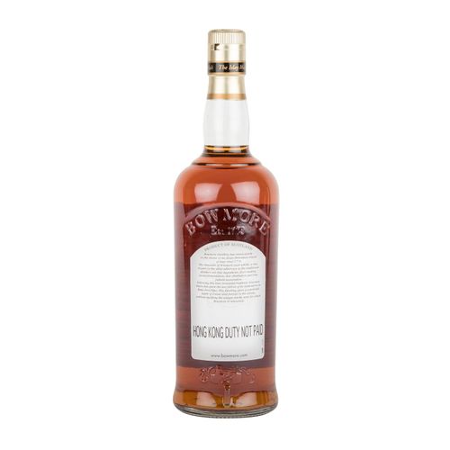 Null BOWMORE Single Malt Scotch Whisky 'DAWN' Ruby Port Cask Region: Islay, Morr&hellip;