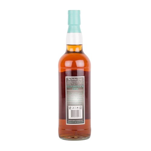 Null GLENDRONACH Single Malt Scotch Whisky 'MURRAY McDAVID', 1990, 16 years Régi&hellip;