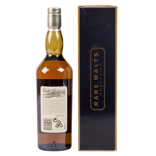 Null BRORA Single Malt Scotch Whisky, 24 ans d'âge Région : Highlands, Distiller&hellip;