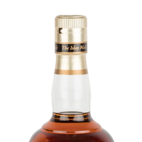 Null BOWMORE Single Malt Scotch Whisky 'DAWN' Ruby Port Cask Région : Islay, Mor&hellip;