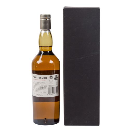 Null PORT ELLEN Single Malt Scotch Whisky, 24 years, 3rd Release, region: Islay,&hellip;