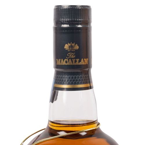 Null MACALLAN Single Malt Scotch Whisky, 21 years, region: Speyside, The Macalla&hellip;