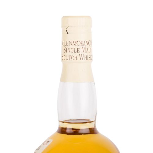 Null GLENMORANGIE Single Malt Scotch Whisky '100° Proof', 10 anni Regione: Highl&hellip;