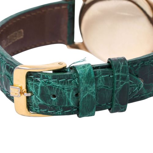 Null ROLEX vintage men's wrist watch ca.1940-1950 9K yellow gold. Manual winding&hellip;