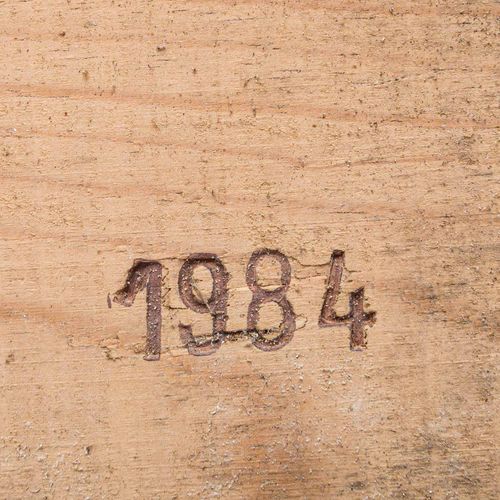 Null CHÂTEAU LAFITE ROTHSCHILD 1 botella Magnum PAUILLAC 1984 en caja de madera &hellip;