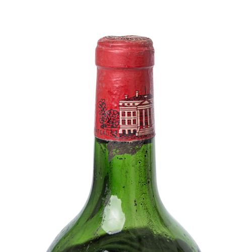 Null CHÂTEAU MARGAUX 1大瓶GRAND VIN 1970 1ère Grand Cru Classé, 地区: Margaux, 法国, 葡&hellip;