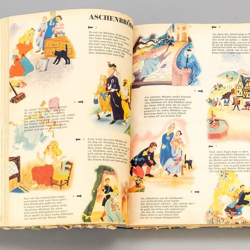 Null Bound comics collection, Germany, 2nd half of the 20th century (from the 50&hellip;