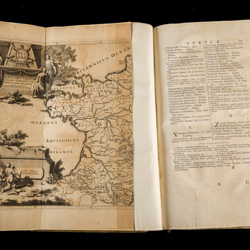 Carolo a S. Paulo, Geographia Sacra sive notitia antiqua, notae et animadversion&hellip;