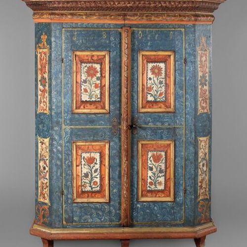 Null Farmer's cupboard 1809

Coniferous wood coloured, two-door, with bevelled c&hellip;