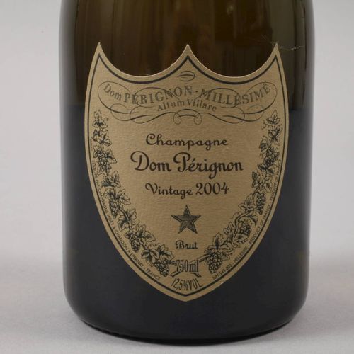 Null 
Bottle Dom Perignon Vintage 2004
designated Dom Perignon Millesime Altum V&hellip;