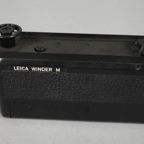 Null 
Kamera Leica
Modell M4-P, 2. Hälfte 20. Jh., gemarkt Made by Leitz Canada,&hellip;