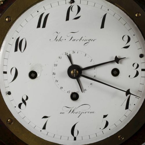 Null 
Reloj de pulsera de caballero vienés
Austria/Hungría, c. 1810-20, la esfer&hellip;