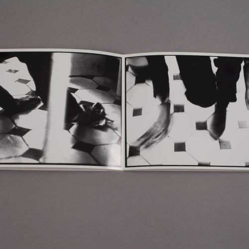 Null 
Fotos Susa Templin 
alrededor de 1994, el leporello de "Putzen", nueve fot&hellip;