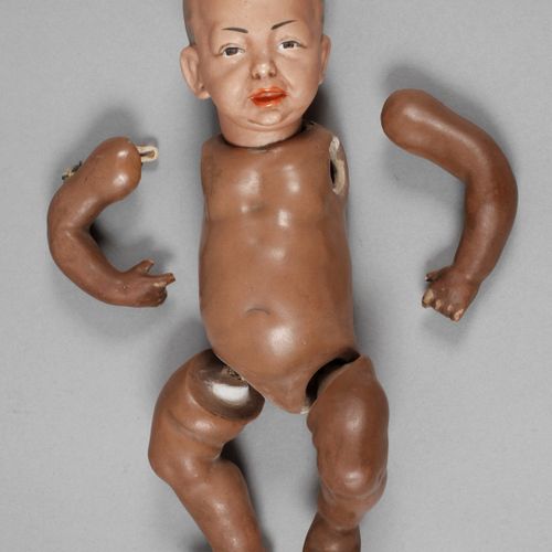 Null 
Bambola con testa in porcellana Kämmer & Reinhardt 
come una cosiddetta "b&hellip;
