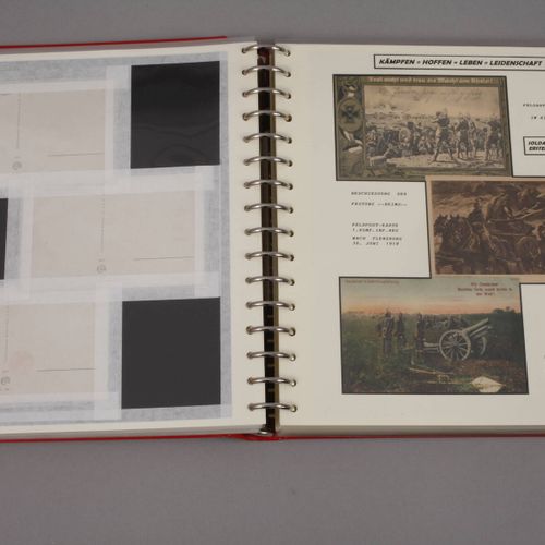 Null 
Sammlung Ansichts- und Propagandakarten 1. Weltkrieg
ca. 500 Ansichts- und&hellip;