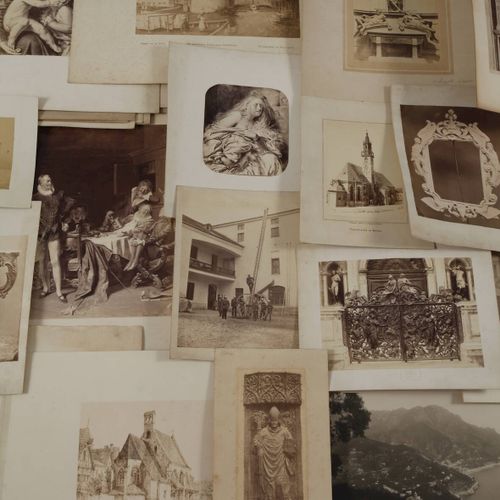 Null 
Collezione di fotografie 
XIX secolo, principalmente Italia settentrionale&hellip;