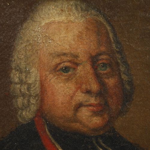 Null 
Portrait Adalbert II von Walderdorff
Half-length portrait of the Prince-Bi&hellip;