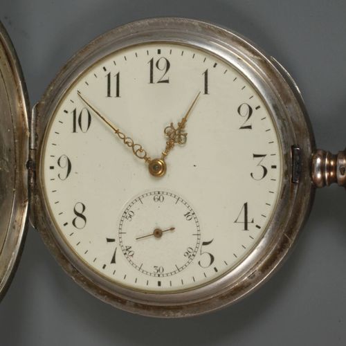 Null 
Reloj minero Zenith
de un minero jefe hacia 1911, por 25 años de leal serv&hellip;