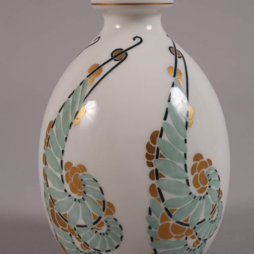 Null 
Sèvres Vase Maurice Dufrène 
Dekorentwurf Maurice Dufrène um 1920, limitie&hellip;