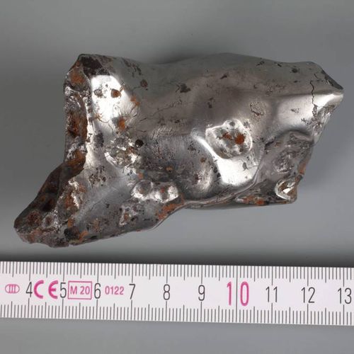Null Meteorite Campo del Cielo
Argentina, caduta nel 1576, peso totale circa 50.&hellip;