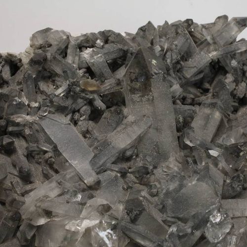 Null Magnifique marche en quartz
probablement d'origine alpine, cristallisé des &hellip;